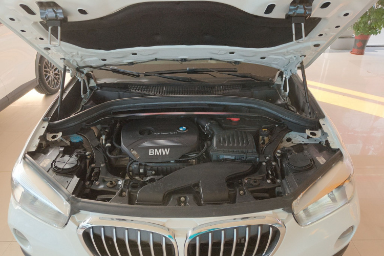 宝马X1 2019款 sDrive18Li 时尚型局部细节24