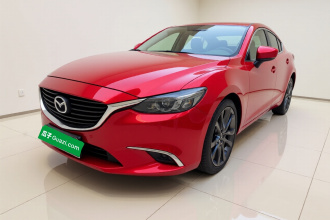马自达 阿特兹 2018款 2.5L 蓝天运动版 国V