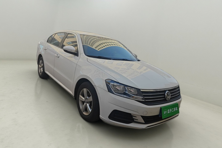 大众 2019款 朗逸启航 1.5L 自动风尚版 国VI车身外观3