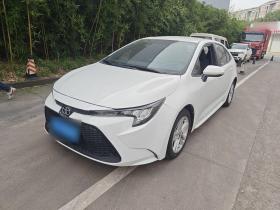 丰田 雷凌 2022款 TNGA 1.5L CVT进取版