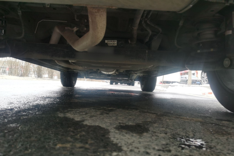 五菱汽车 五菱星辰 2021款 1.5T CVT星辉版局部细节9009