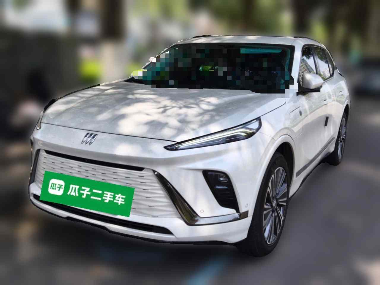 别克E5 2023款 臻享标准续航版(2)