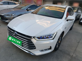 比亚迪 秦Pro新能源 2019款 DM 超能版 1.5TI 自动智联劲炫型 国VI