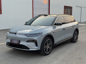 零跑汽车 零跑C11 2026款 纯电 640激光雷达版