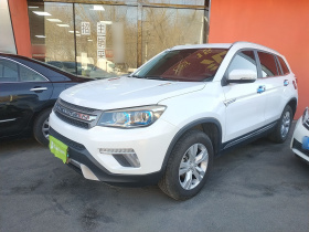 长安CS75 2017款 尚酷版 1.5T 自动锋享型