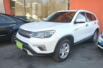 长安CS75 2017款 尚酷版 1.5T 自动锋享型