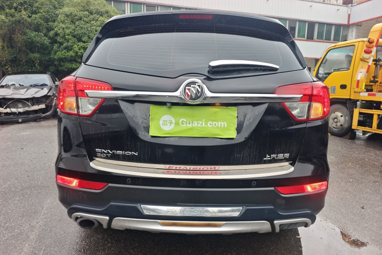 别克 昂科威 2016款 20T 两驱精英型车身外观6004