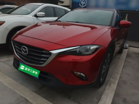 马自达CX-4 2016款 2.5L 自动四驱蓝天无畏版