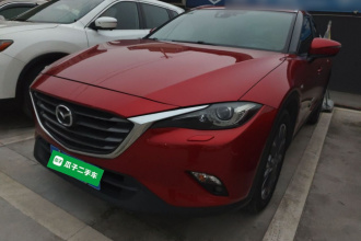 马自达CX-4 2016款 2.5L 自动四驱蓝天无畏版