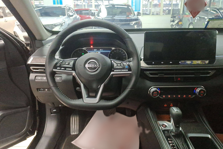 日产 天籁 2022款 2.0L XL-Upr 优享版局部细节13