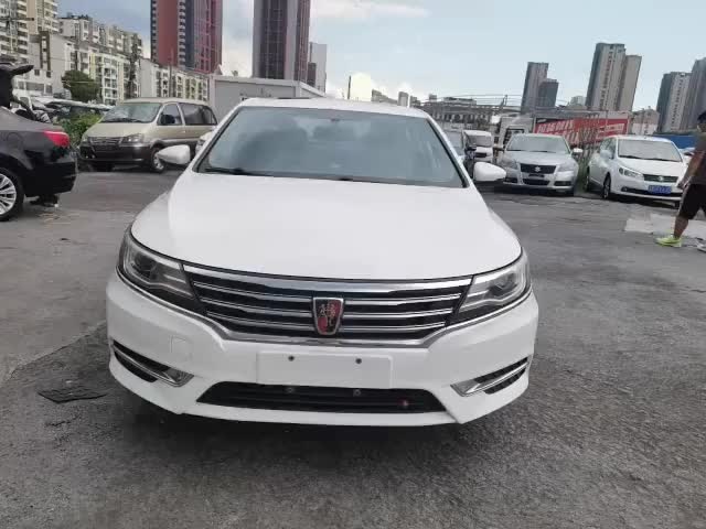 荣威i6 2018款 20T 自动旗舰版实拍1