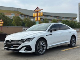 一汽-大众CC 2021款 380TSI 夺目版