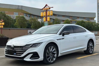 一汽-大众CC 2021款 380TSI 夺目版