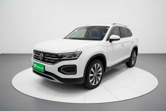 大众 探岳 2019款 330TSI 两驱尊贵型 国VI