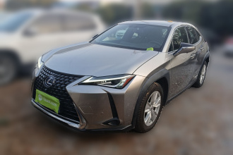 雷克萨斯UX 2019款 260h 探·酷版 国VI