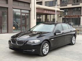 宝马5系 2011款 520Li 典雅型
