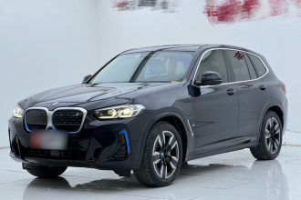 宝马iX3 2022款 领先型