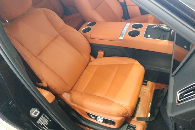 理想汽车 理想L8 2024款 Pro局部细节41