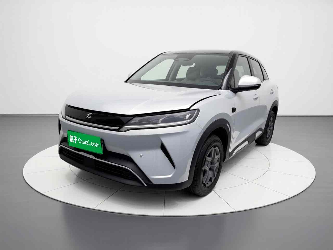 比亚迪 元UP 2025款 智驾版 401KM 活力版(2)