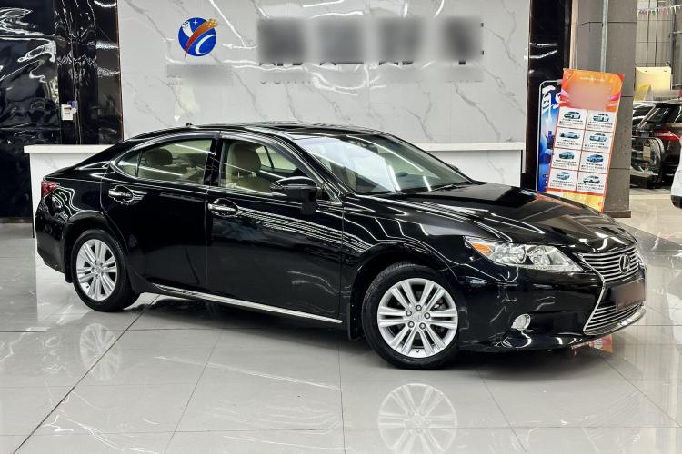 雷克萨斯ES 2013款 250 精英版车身外观6002