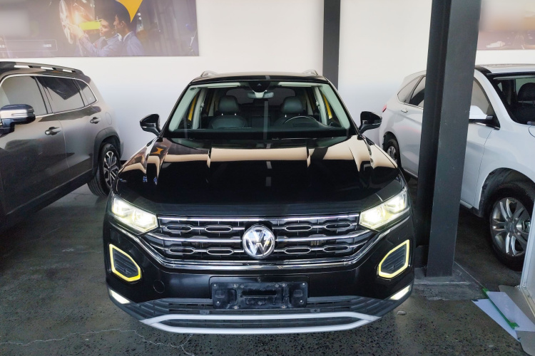 大众 探岳 2019款 380TSI 四驱旗舰型 国V车身外观2