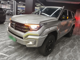 坦克400新能源 2024款 Hi4-T 越野版