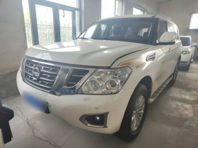 日产 途乐（平行进口）