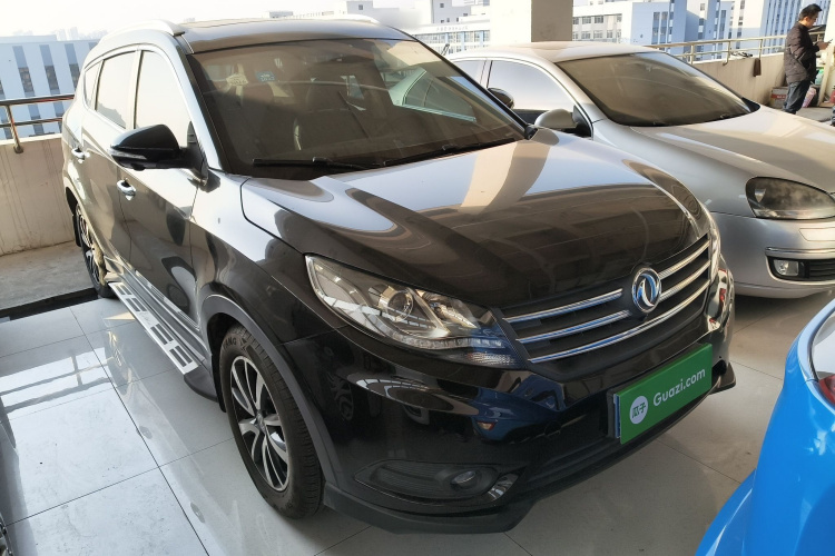 东风风光 风光580 2017款 1.5T 手动豪华型车身外观3