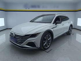 一汽-大众CC 2021款 猎装车 380TSI 猎心版