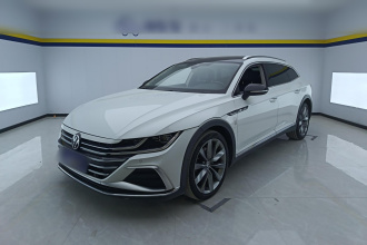 一汽-大众CC 2021款 猎装车 380TSI 猎心版