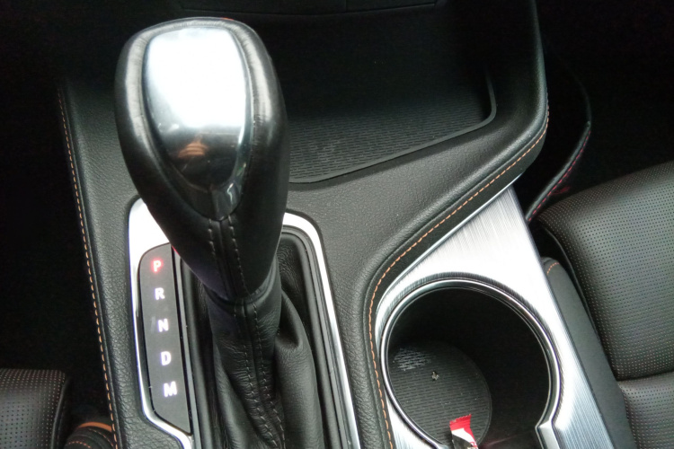 凯迪拉克CT4 2020款 28T 精英型局部细节18