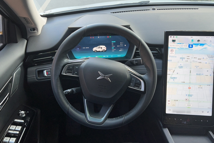 小鹏G3 2022款 G3i 460N+局部细节13