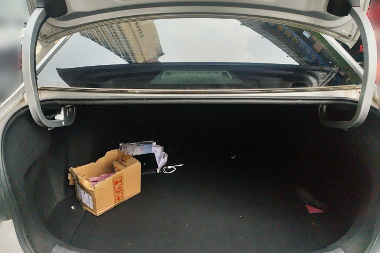 大众 速腾 2019款 280TSI DSG舒适型 国VI中控内饰23