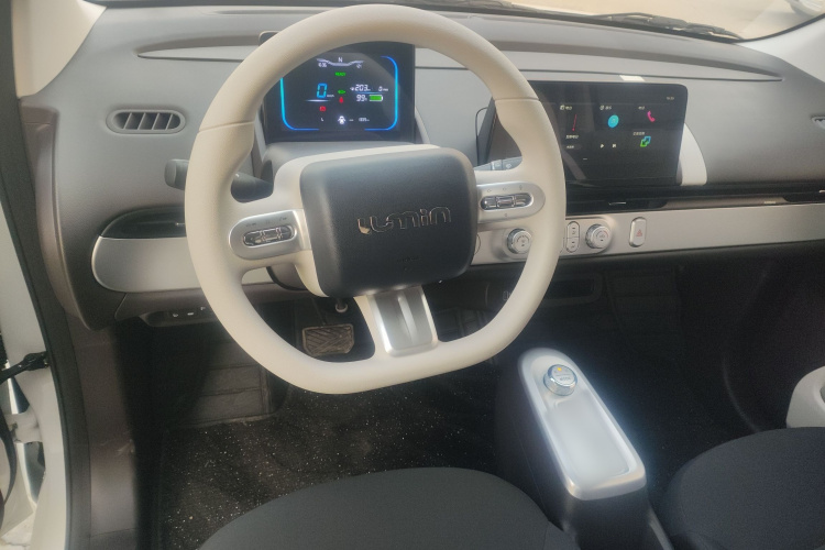 长安启源 长安Lumin 2026款 宝藏版 205km 酷爱米 宁德中控内饰13