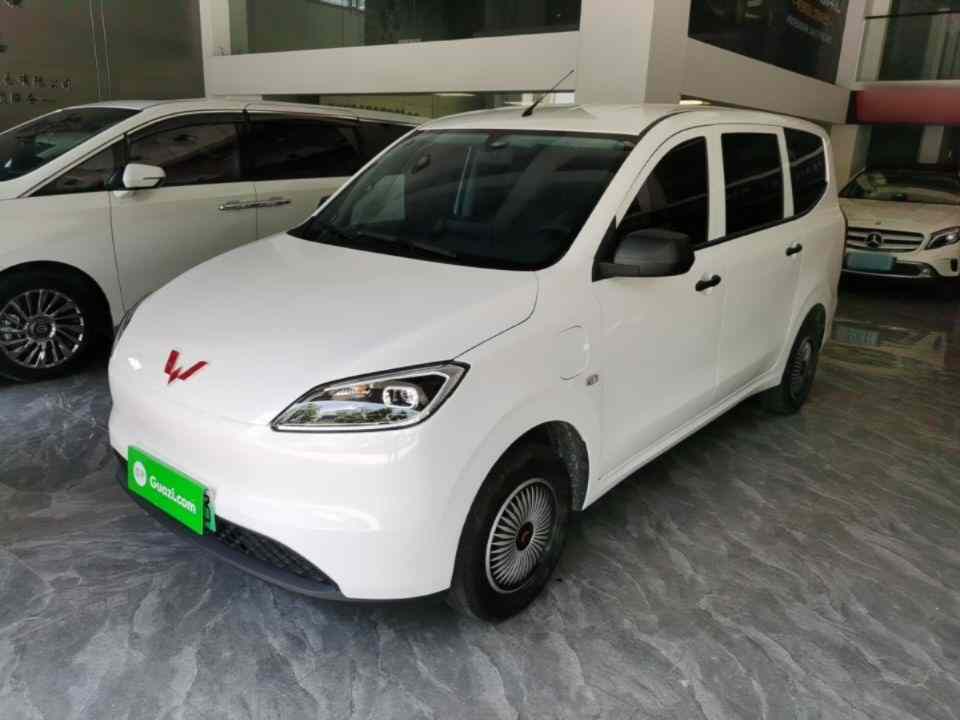 五菱汽车 五菱宏光新能源 2024款 纯电版 300KM 标准型(2)