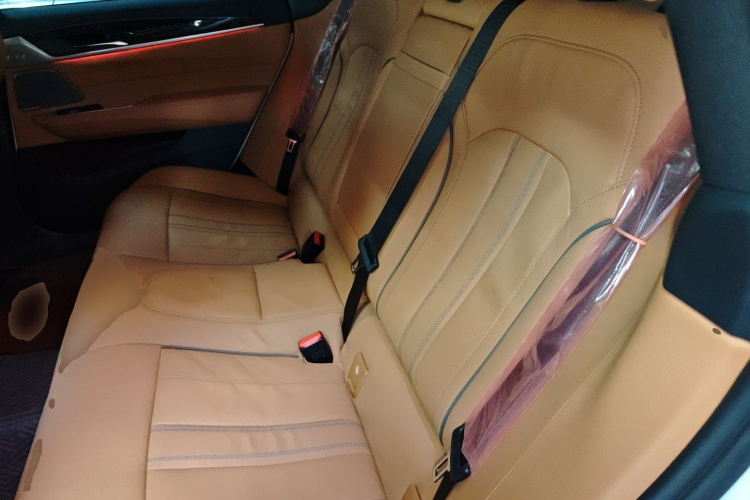 宝马6系GT 2022款 630i M运动套装中控内饰21