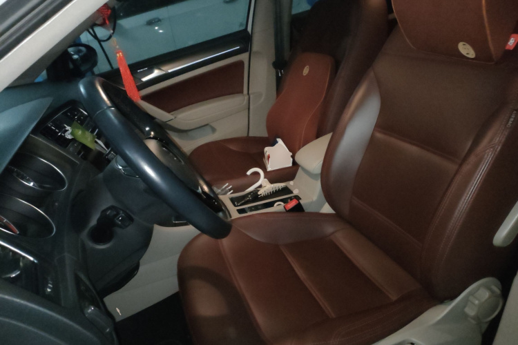 大众 高尔夫 2015款 1.4TSI 自动舒适型中控内饰19