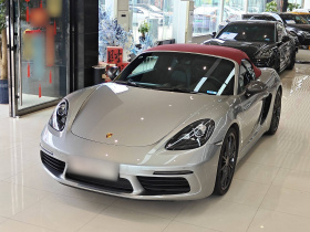 保时捷718 2019款 Boxster T 2.0T