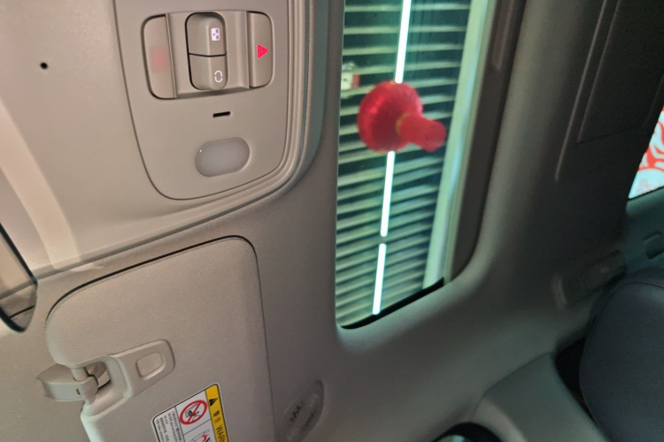 零跑汽车 零跑C16 2024款 增程 200尊享版中控内饰22