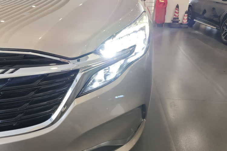 别克GL8 2022款 ES陆尊 653T 尊享型局部细节36