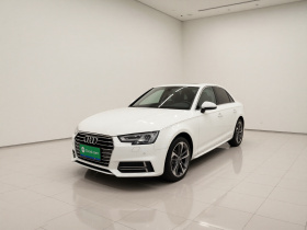 奥迪A4L 2019款 40 TFSI 进取型 国VI