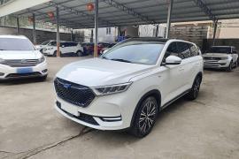 长安欧尚X7 2020款 1.5T 自动豪华型