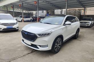 长安欧尚X7 2020款 1.5T 自动豪华型