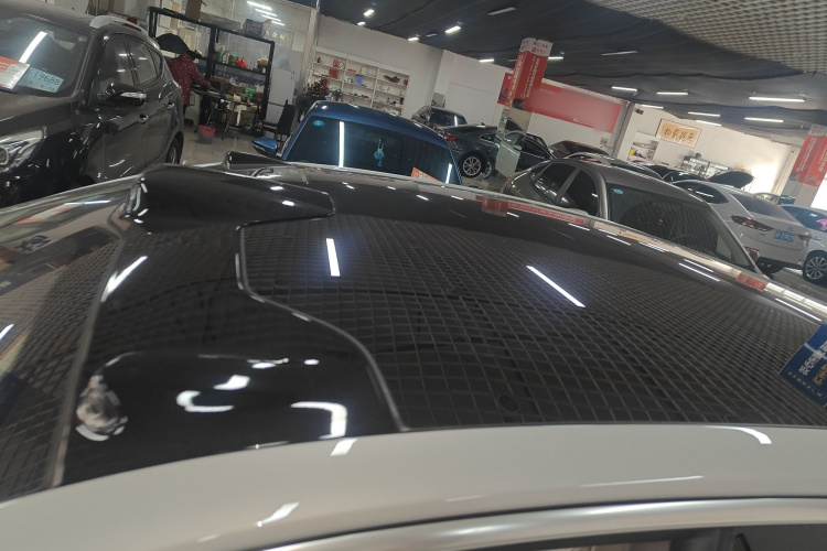 蔚来ET7 2022款 75kWh局部细节57