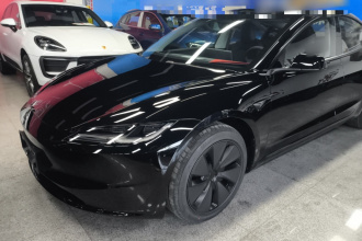 特斯拉 Model 3 2025款 改款 长续航全轮驱动版