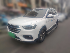 哈弗H6 2017款 蓝标 运动版 1.5T 手动两驱精英型