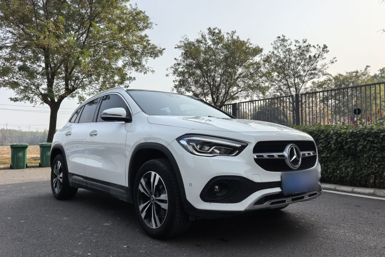 奔驰GLA 2023款 GLA 220车身外观6003