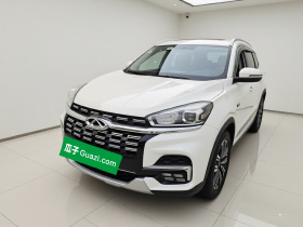 奇瑞 瑞虎8 2019款 1.6TGDI 自动时尚型