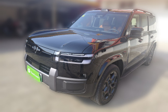 方程豹 钛7 2025款 190KM四驱Ultra版