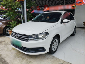 大众 桑塔纳 2016款 1.4L 手动风尚版